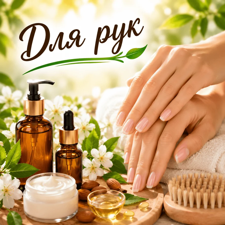 Для рук