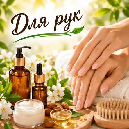 Для рук